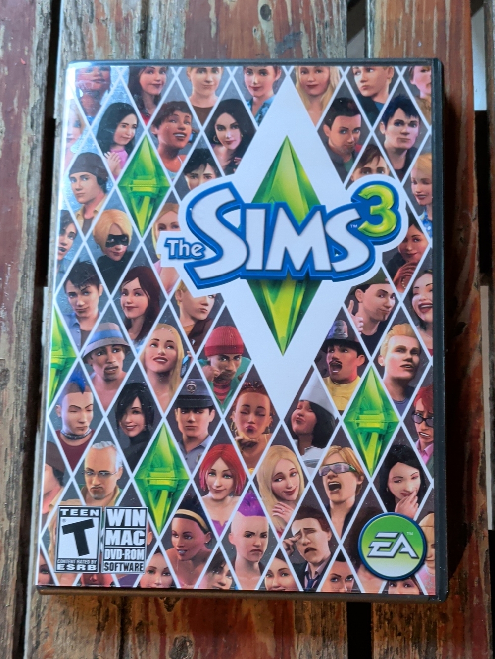 Sims 3 PC Game